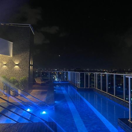 Promenade II Ponta Verde Maceió Exterior foto